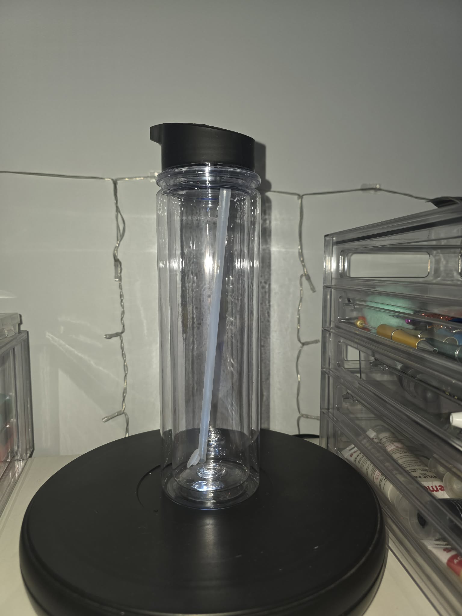 Acryic 15oz Drink Bottles