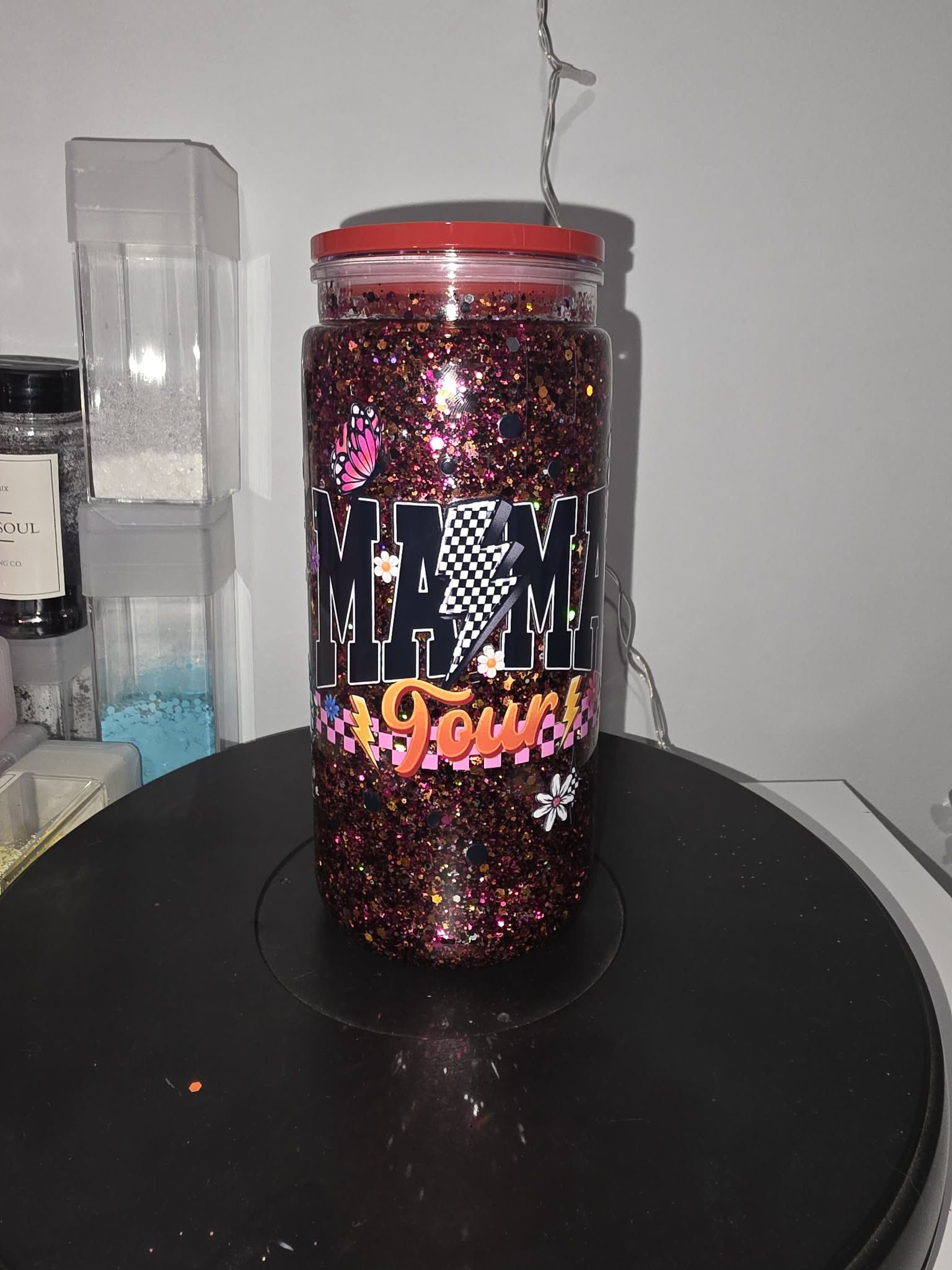 20oz Mama Tour premade!