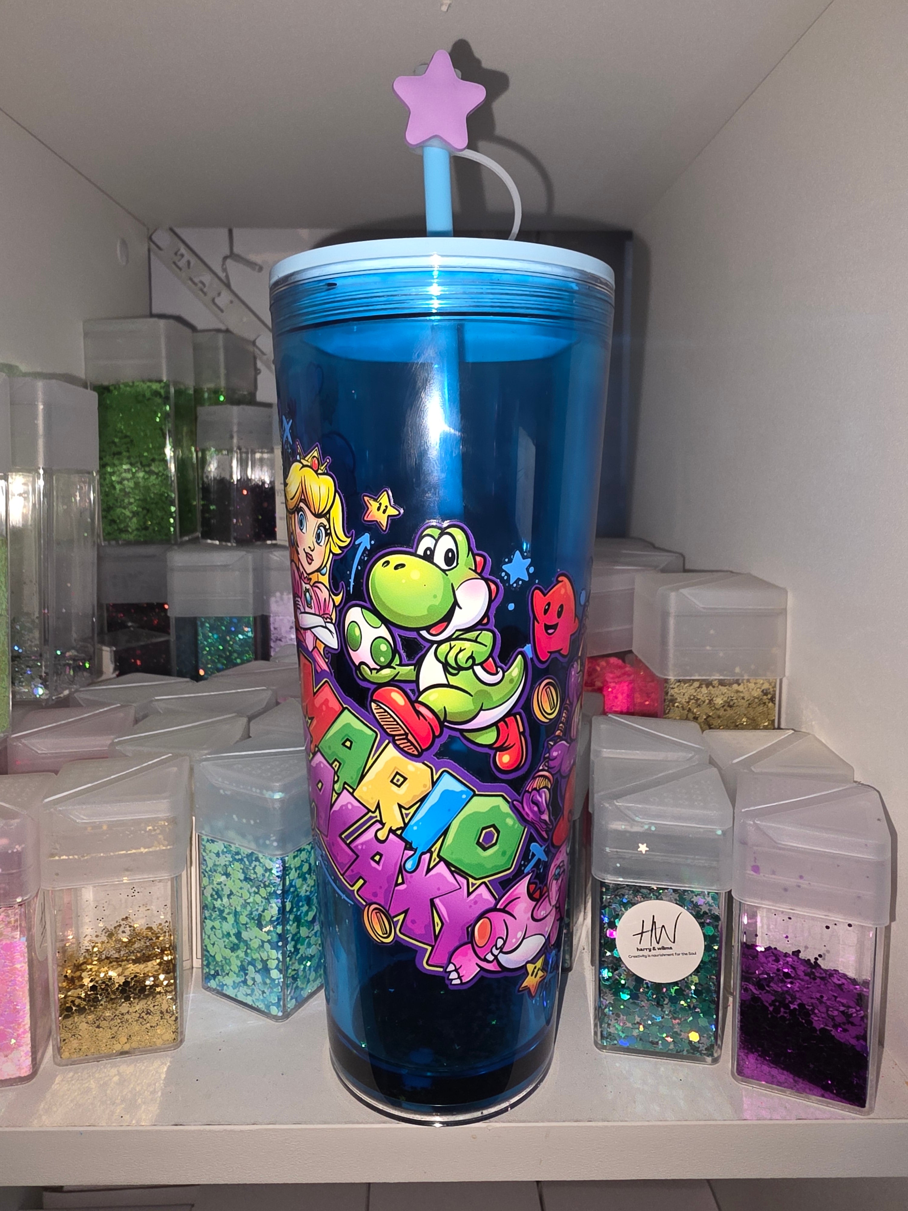 Mario Galaxy Premade