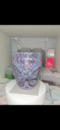 Glass Mug premade