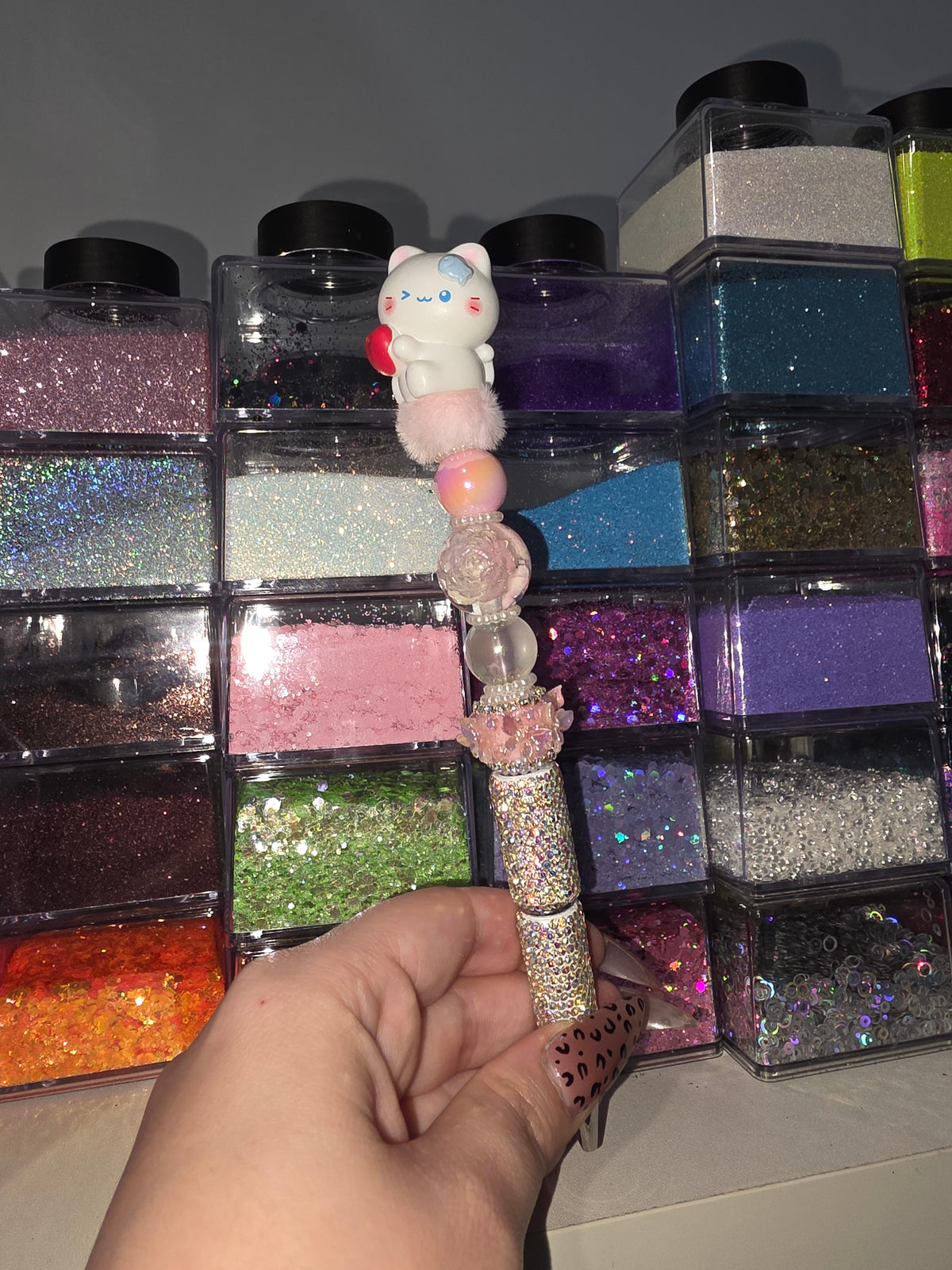 Cute Kitty Pen