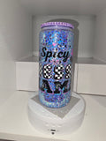 Spicy Mama 20oz glass