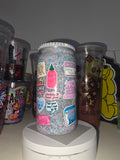 Sweary beauty 16oz
