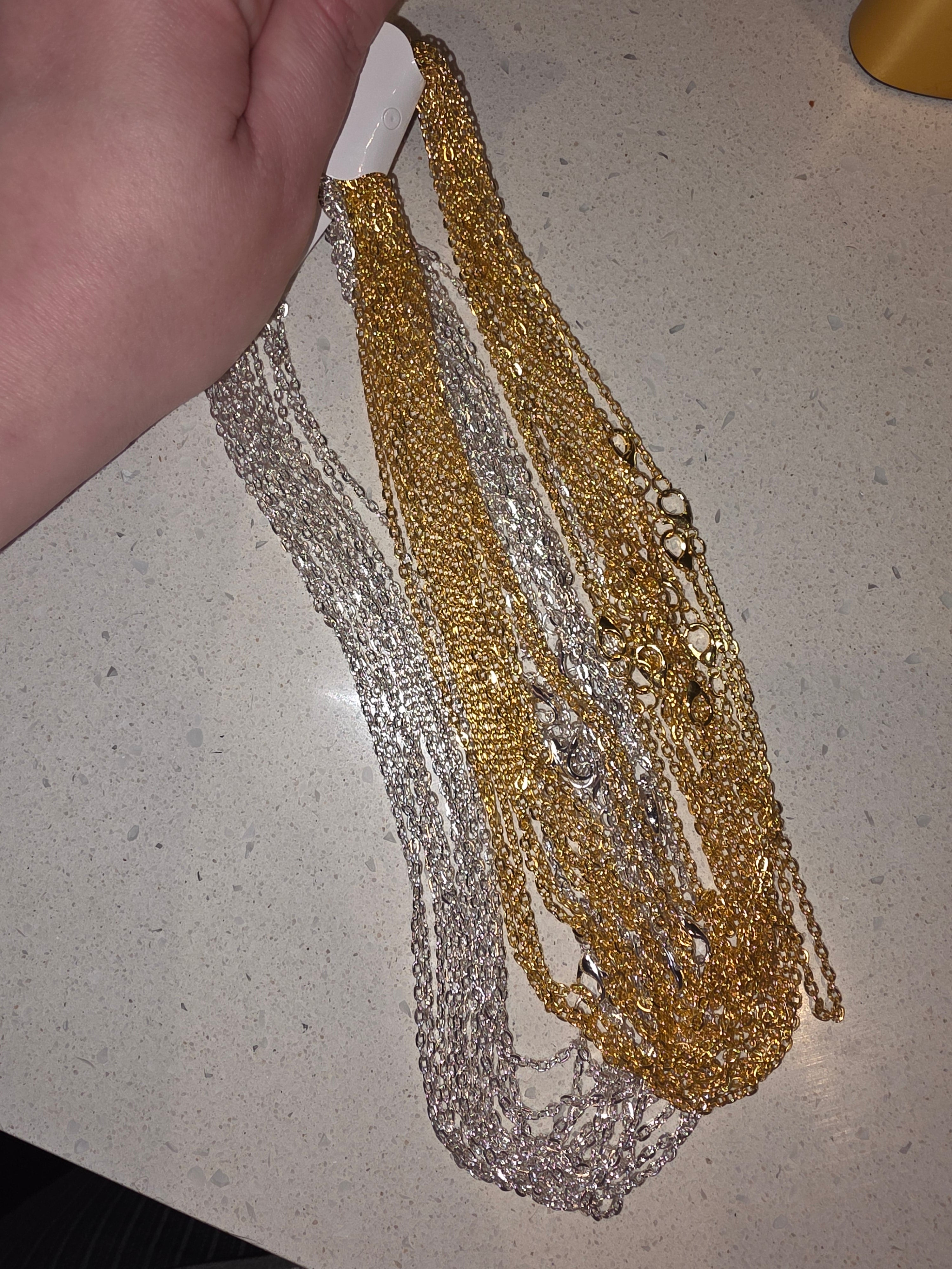 Necklaces!