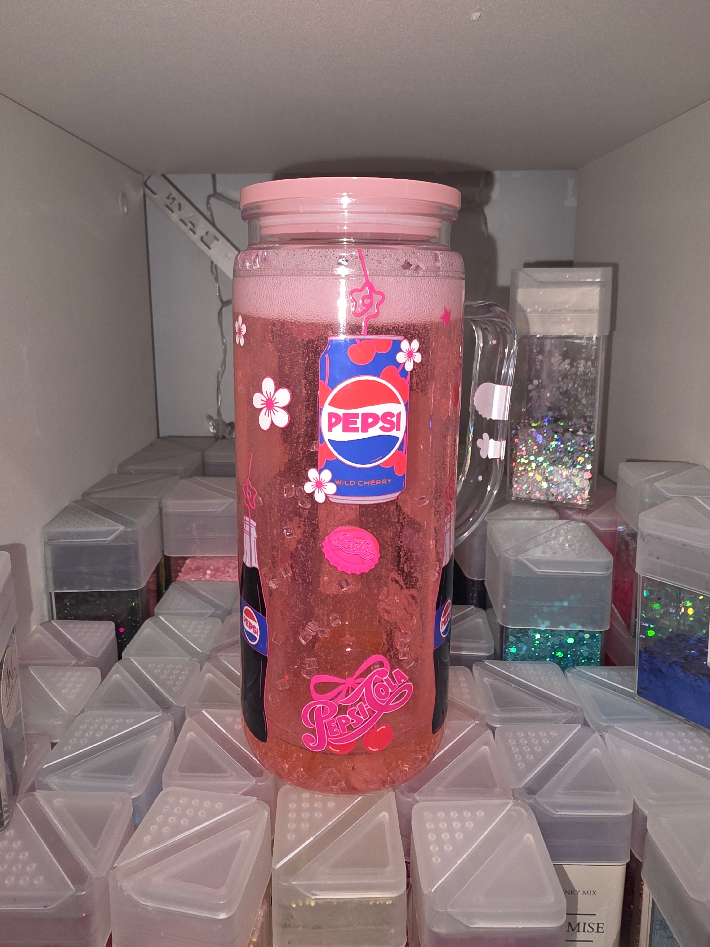 Soda 20oz Handle